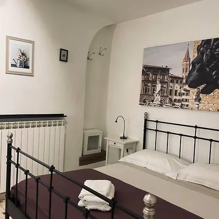 San Niccolo Gr Apartament Florencja