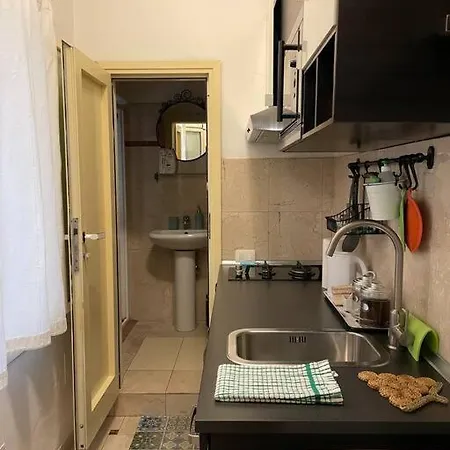 San Niccolo Gr 아파트 피렌체