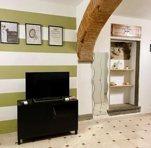 Apartament San Niccolo Gr