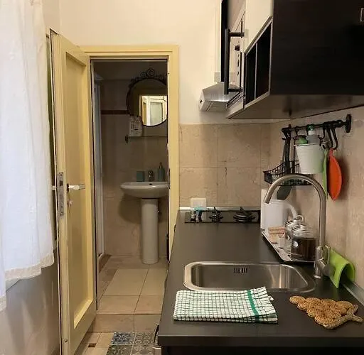 San Niccolo Gr Apartament Florencja